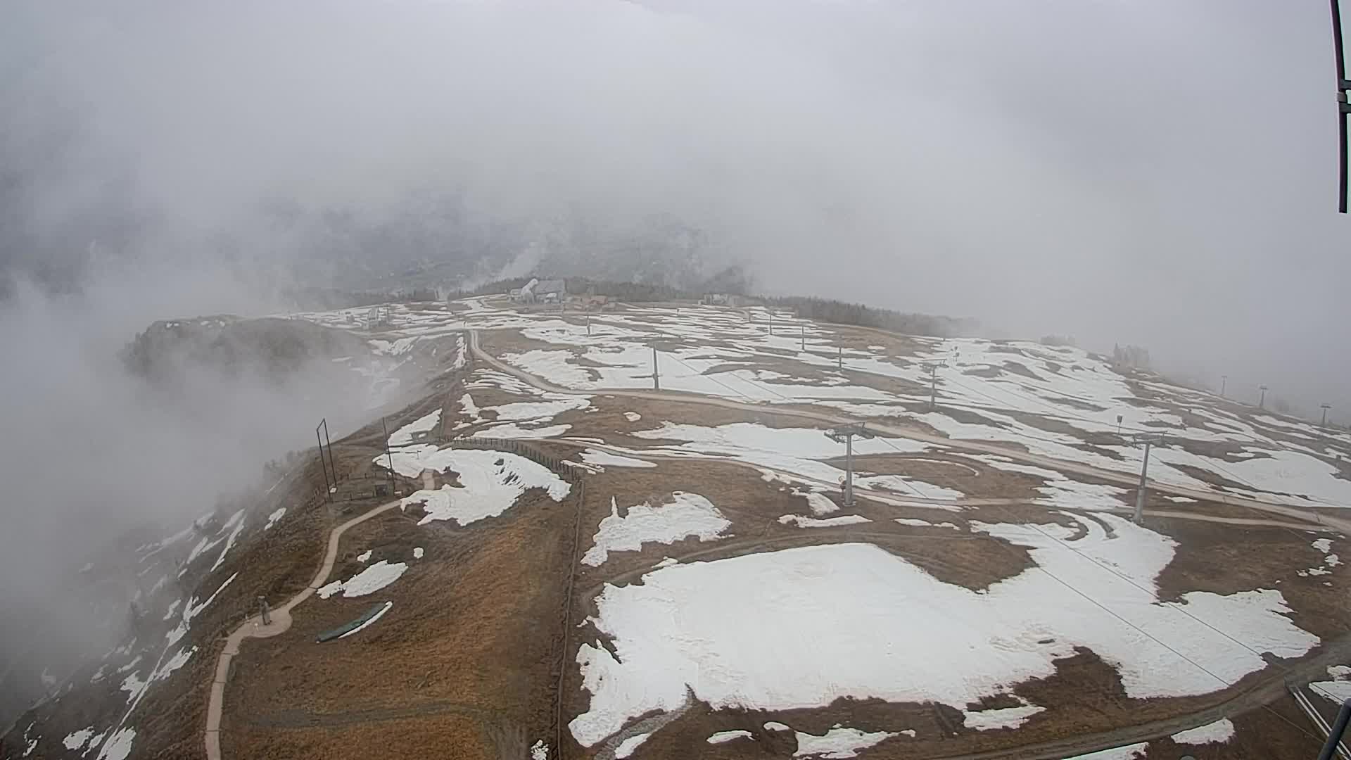 Sommet du Kronplatz | vue sur Valdaora – Olang