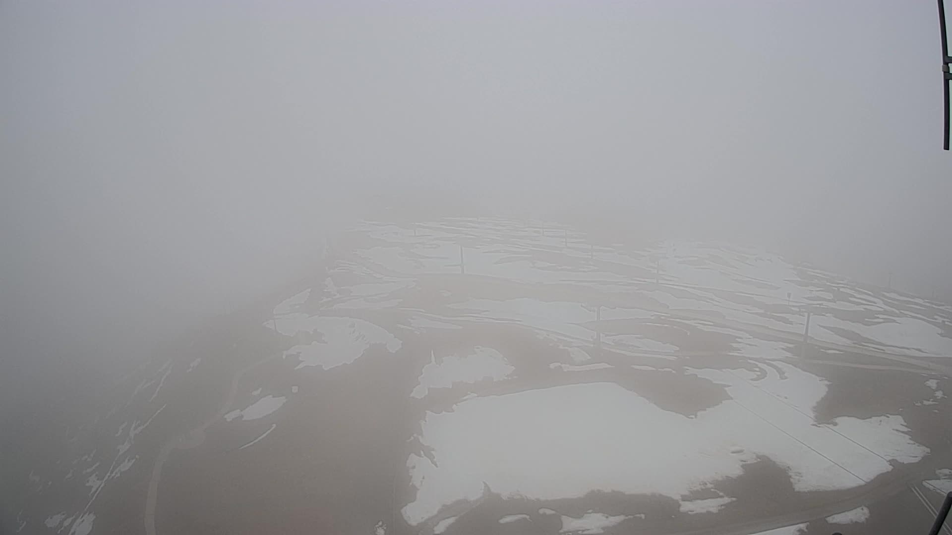 Kronplatz-Gipfel | Blick nach Olang – Valdaora