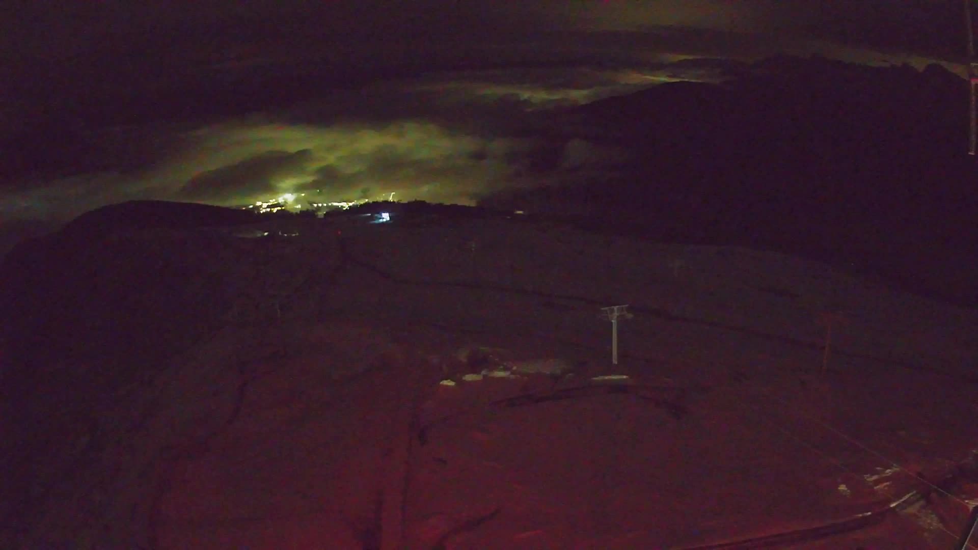 Kronplatz peak | view to Valdaora – Olang