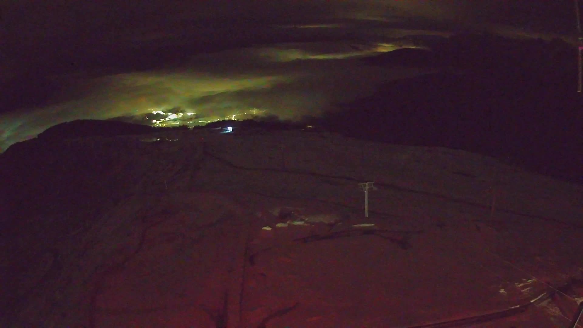 Kronplatz peak | view to Valdaora – Olang