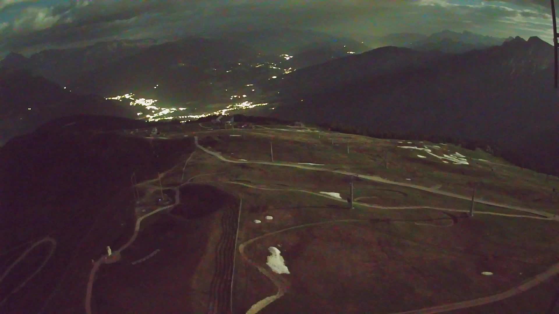 Cima Kronplatz | vista a Valdaora – Olang