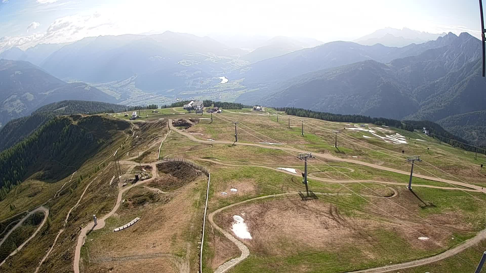 Kronplatz peak | view to Valdaora – Olang