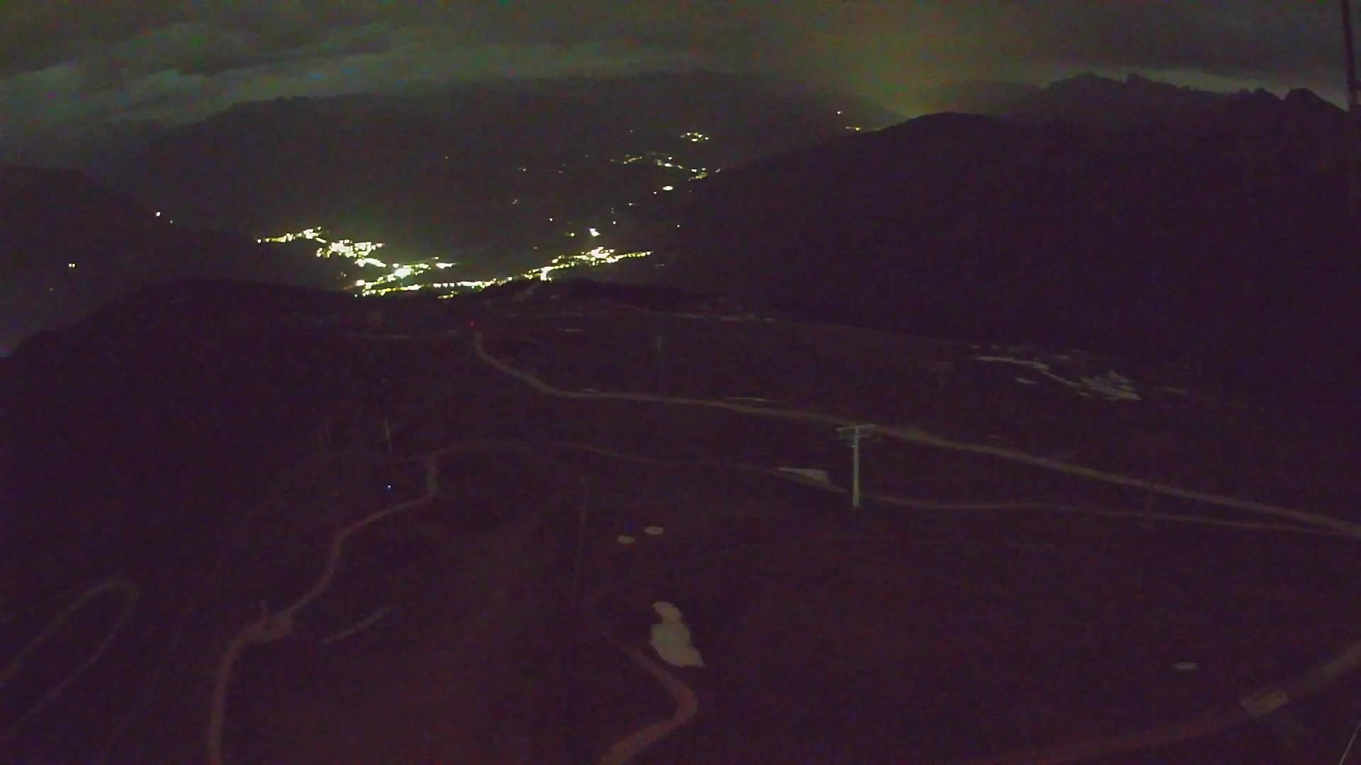 Kronplatz peak | view to Valdaora – Olang