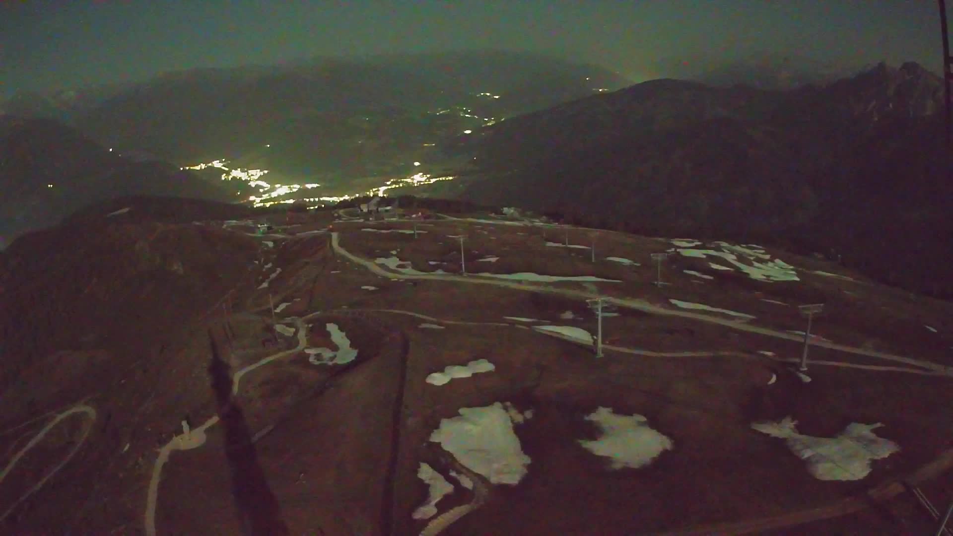 Kronplatz vrh | pogled na Valdaoro – Olang
