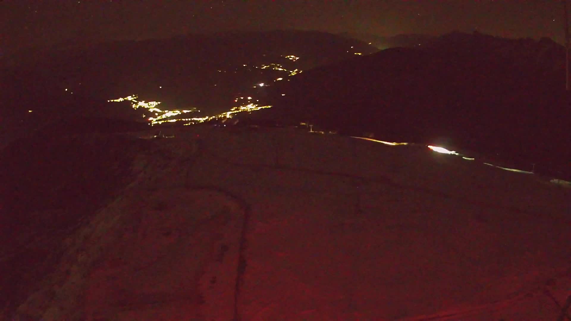 Kronplatz vrh | pogled na Valdaoro – Olang