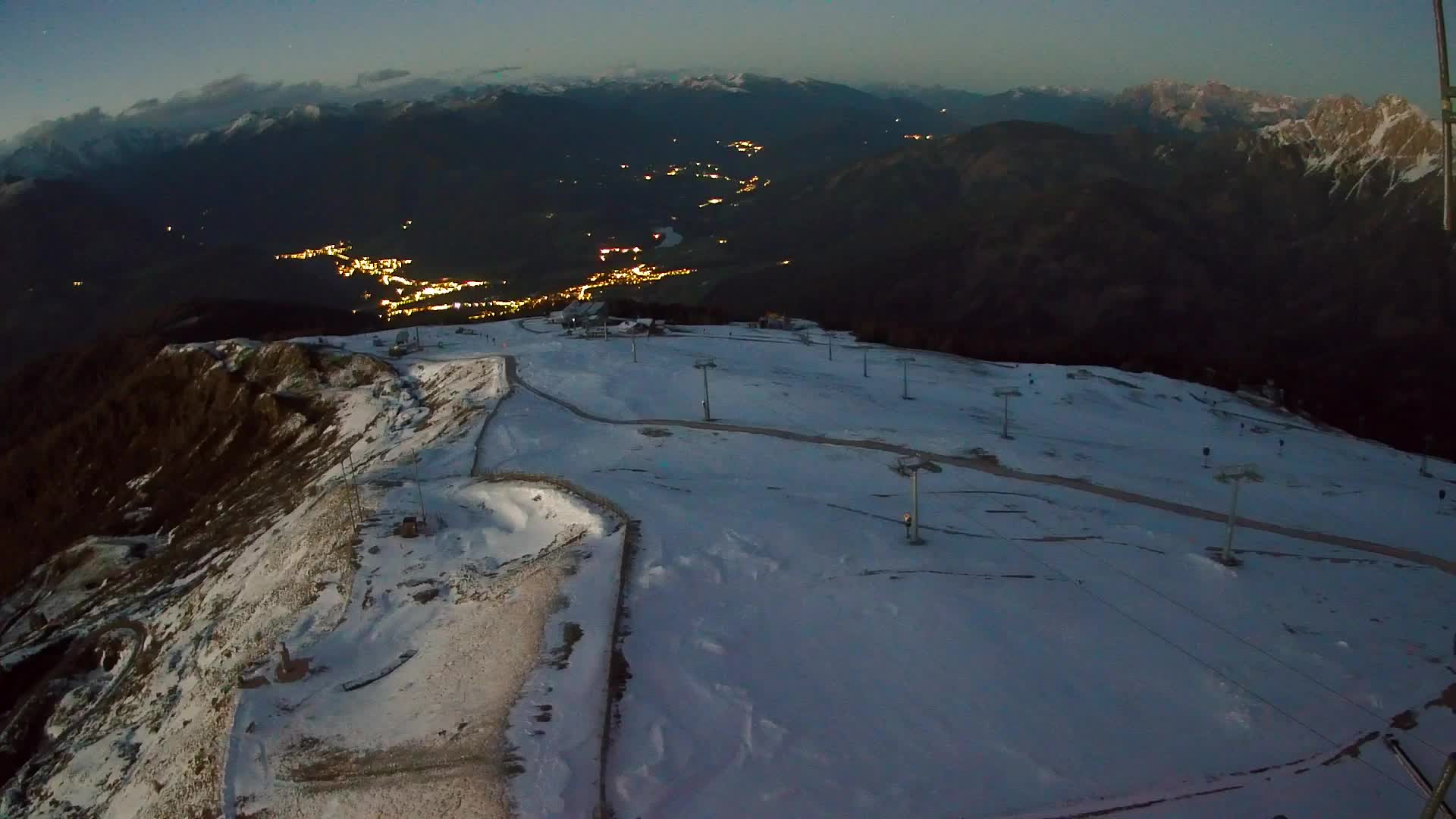 Kronplatz peak | view to Valdaora – Olang
