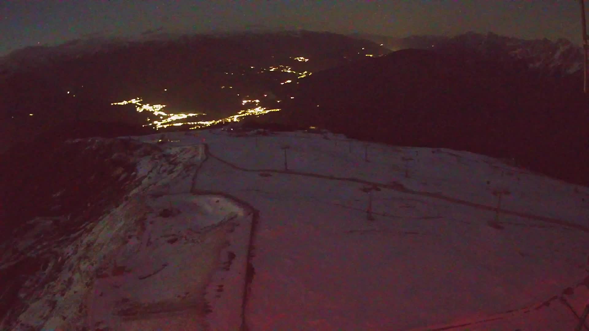 Kronplatz peak | view to Valdaora – Olang