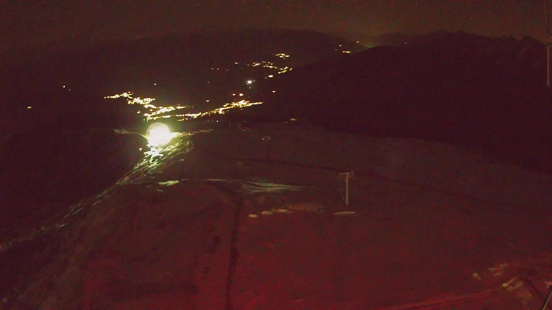 Kronplatz peak | view to Valdaora – Olang