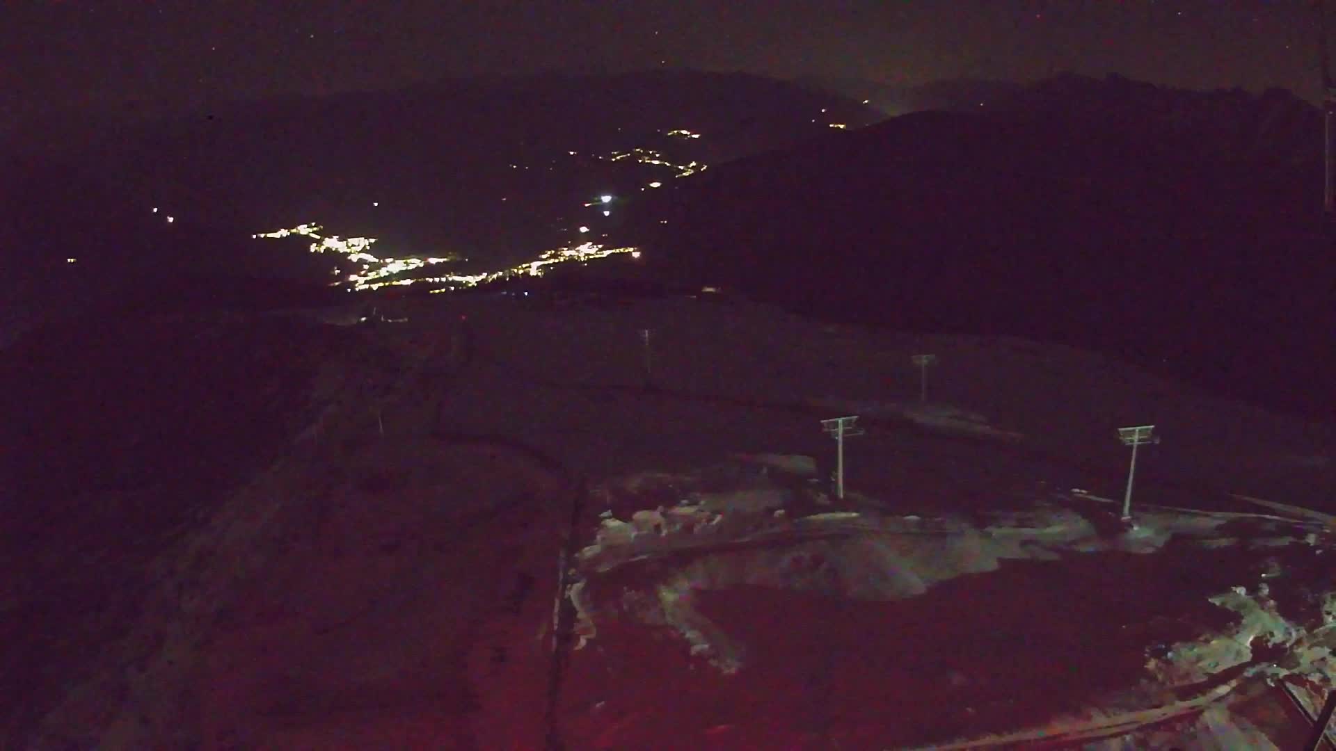 Kronplatz vrh | pogled na Valdaoro – Olang