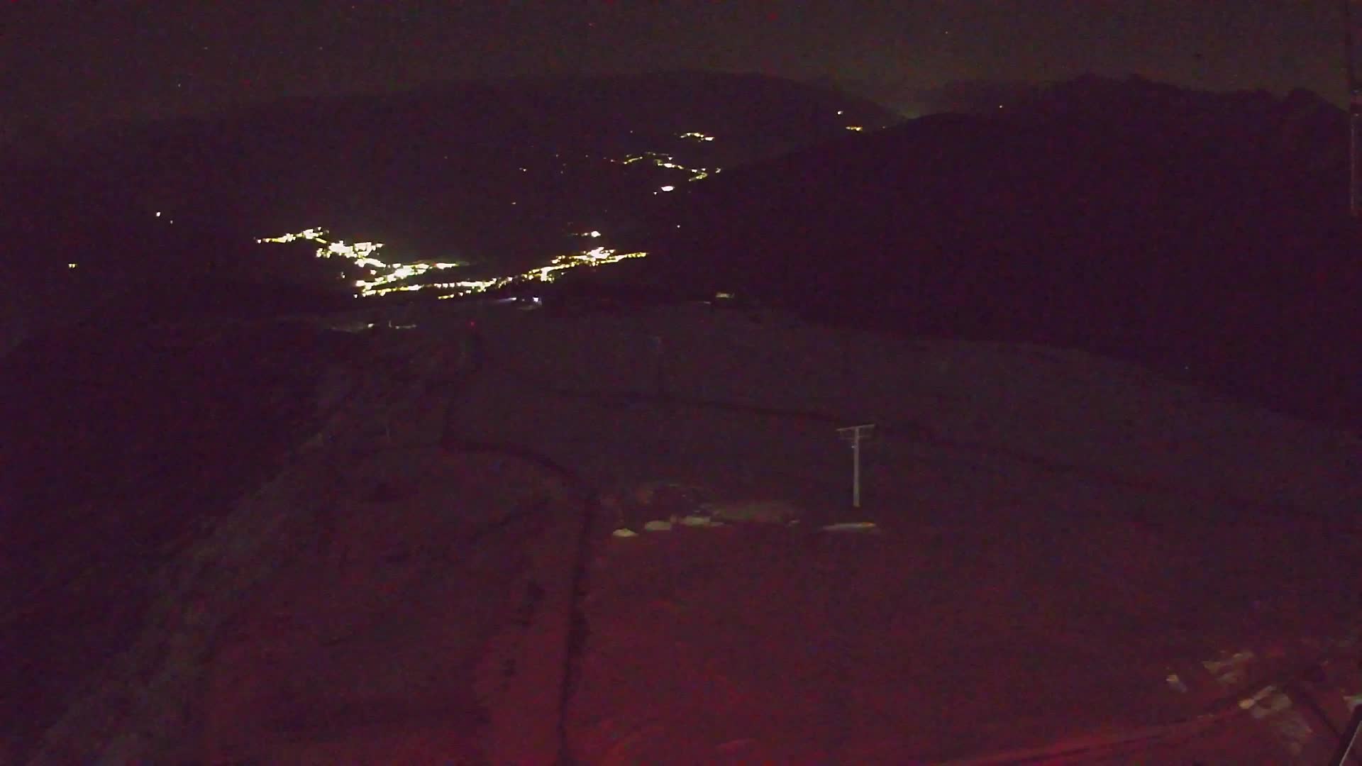 Sommet du Kronplatz | vue sur Valdaora – Olang