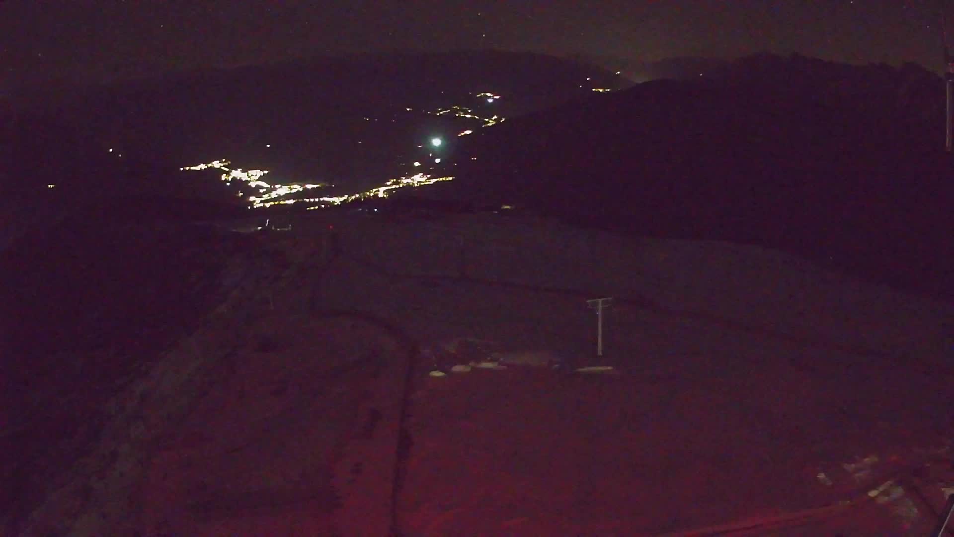 Cima Kronplatz | vista a Valdaora – Olang