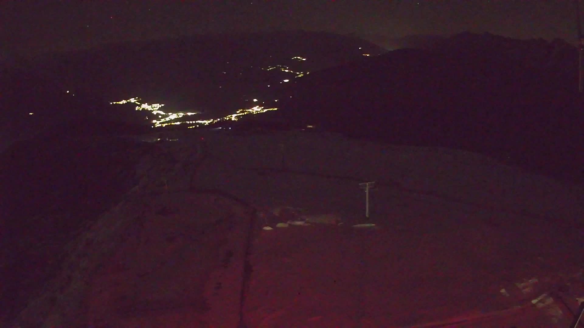 Kronplatz peak | view to Valdaora – Olang