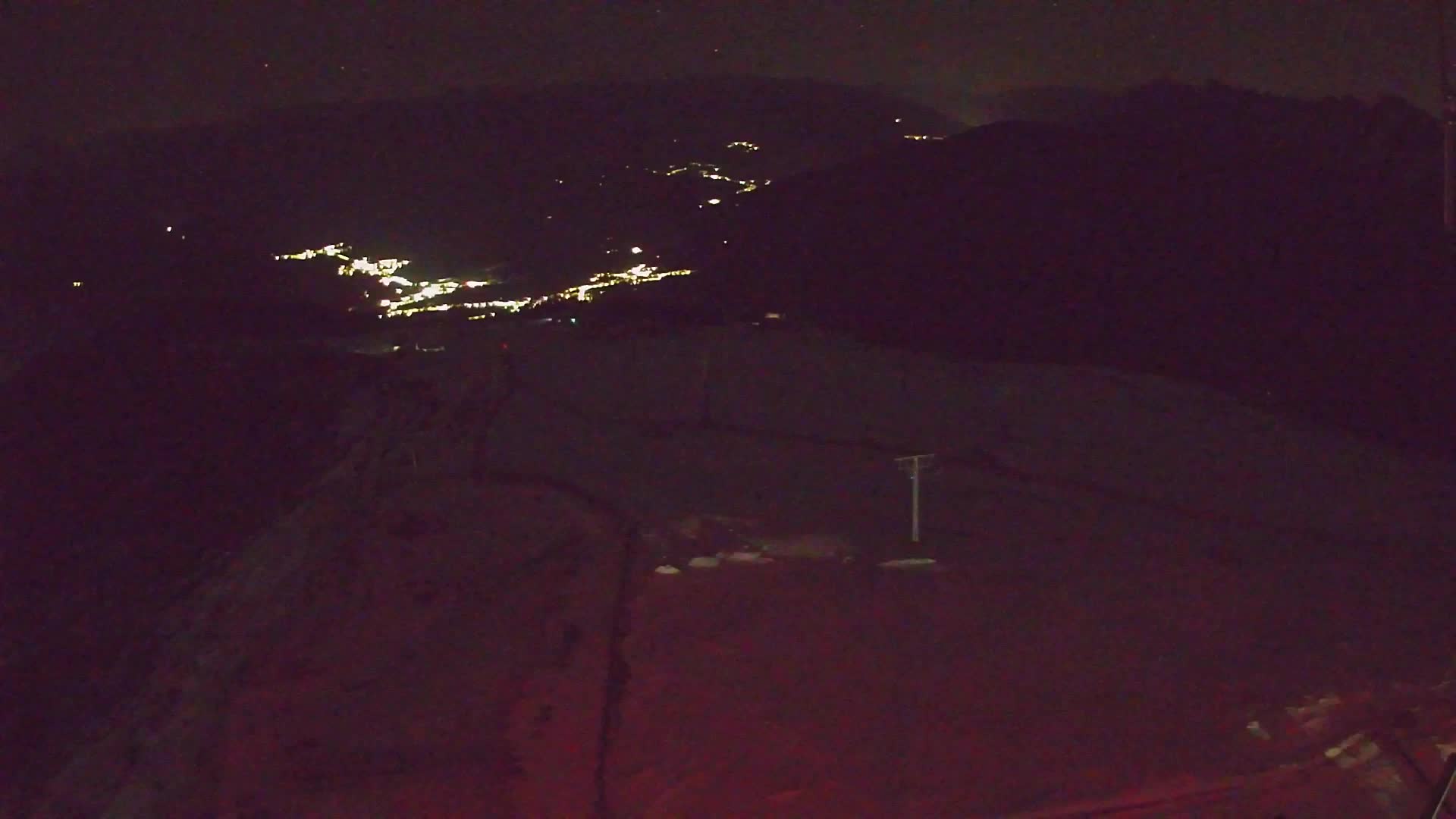 Cima Kronplatz | vista a Valdaora – Olang