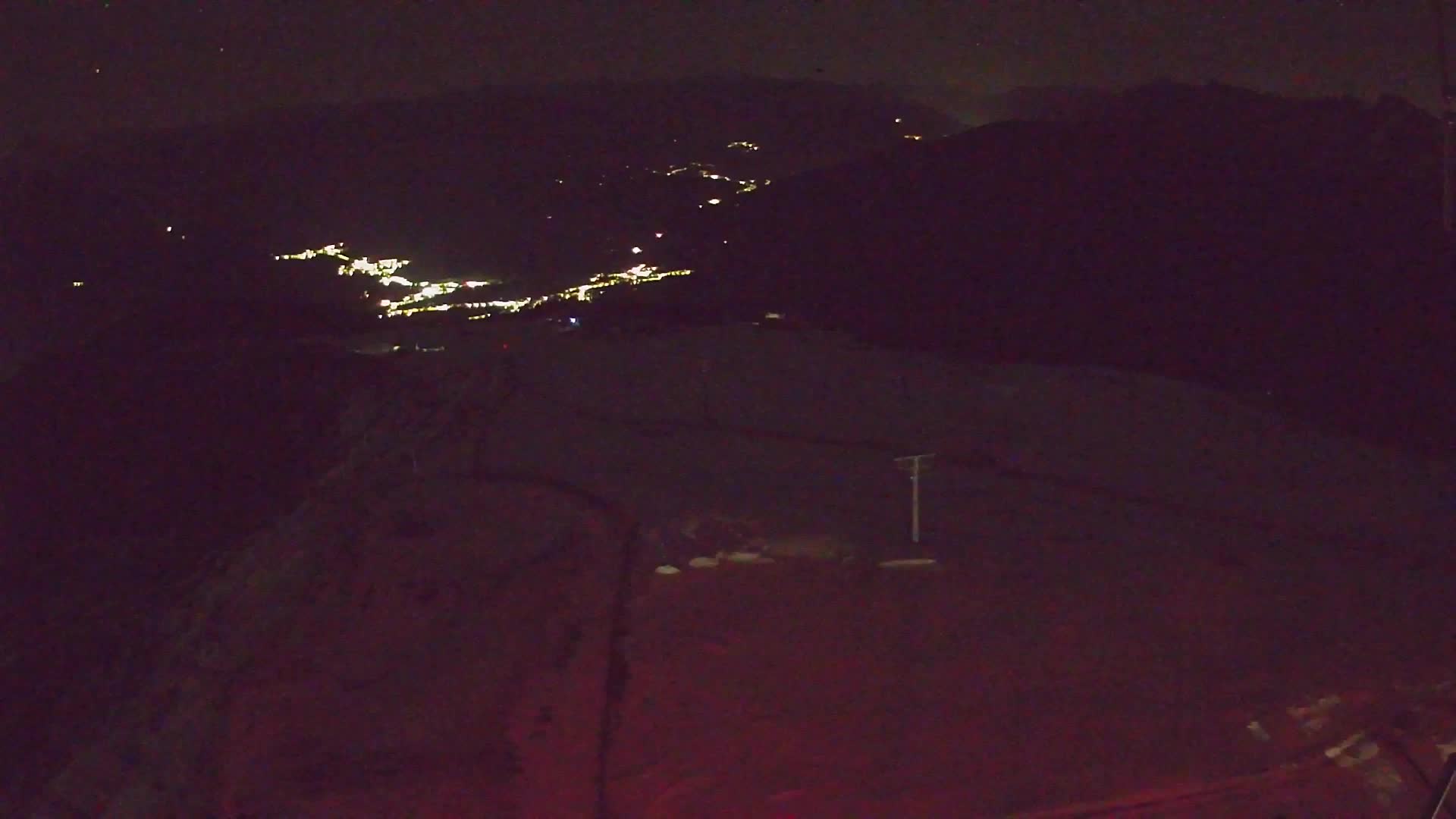 Cima Kronplatz | vista a Valdaora – Olang