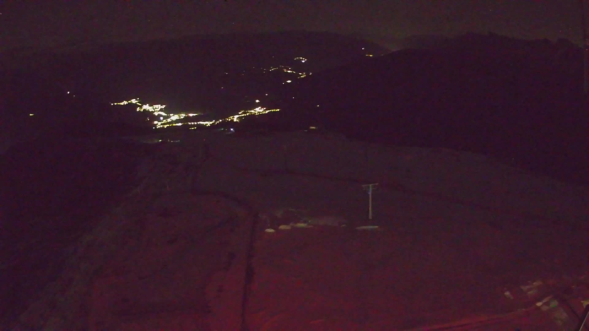 Kronplatz peak | view to Valdaora – Olang
