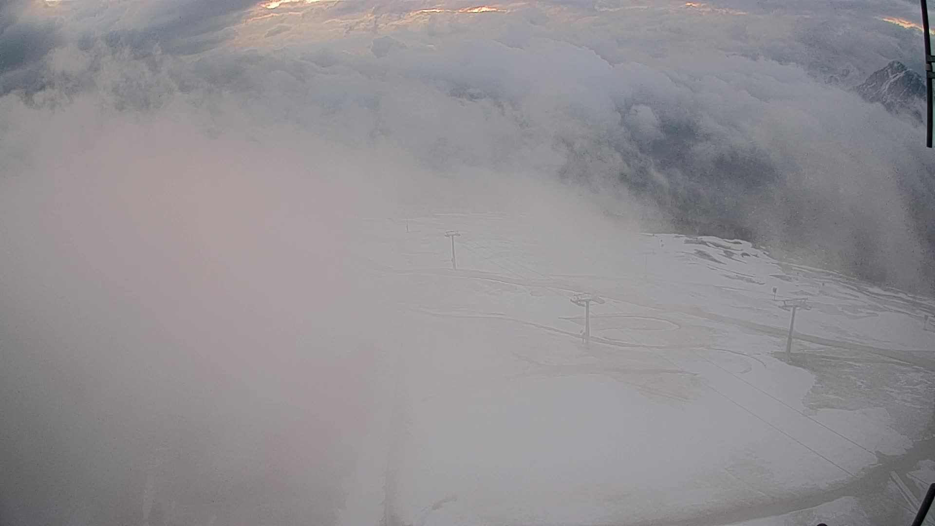 Kronplatz peak | view to Valdaora – Olang