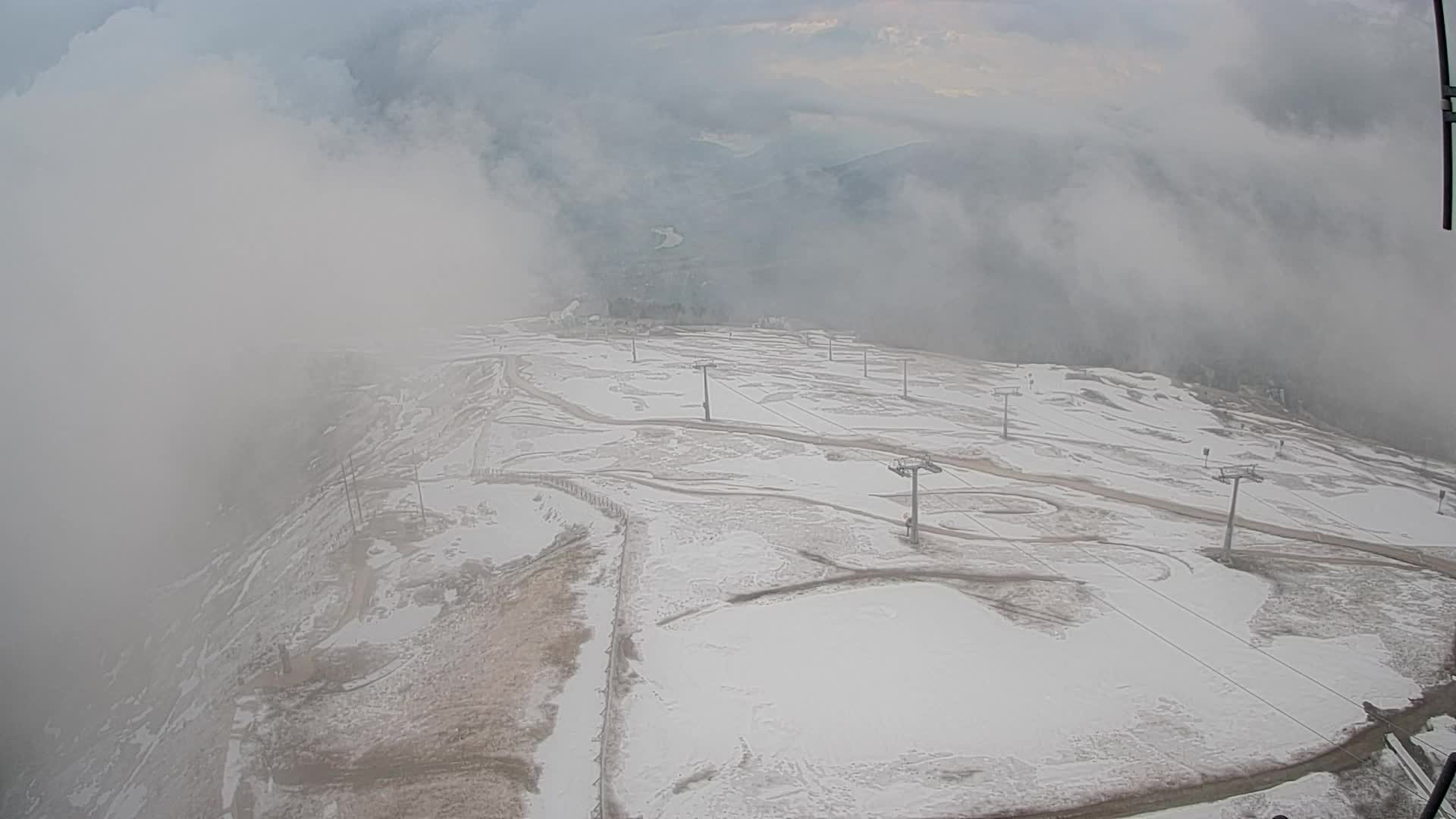 Kronplatz peak | view to Valdaora – Olang