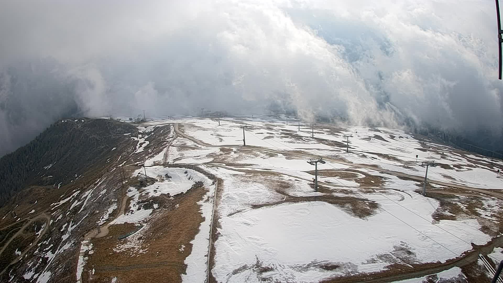 Kronplatz peak | view to Valdaora – Olang