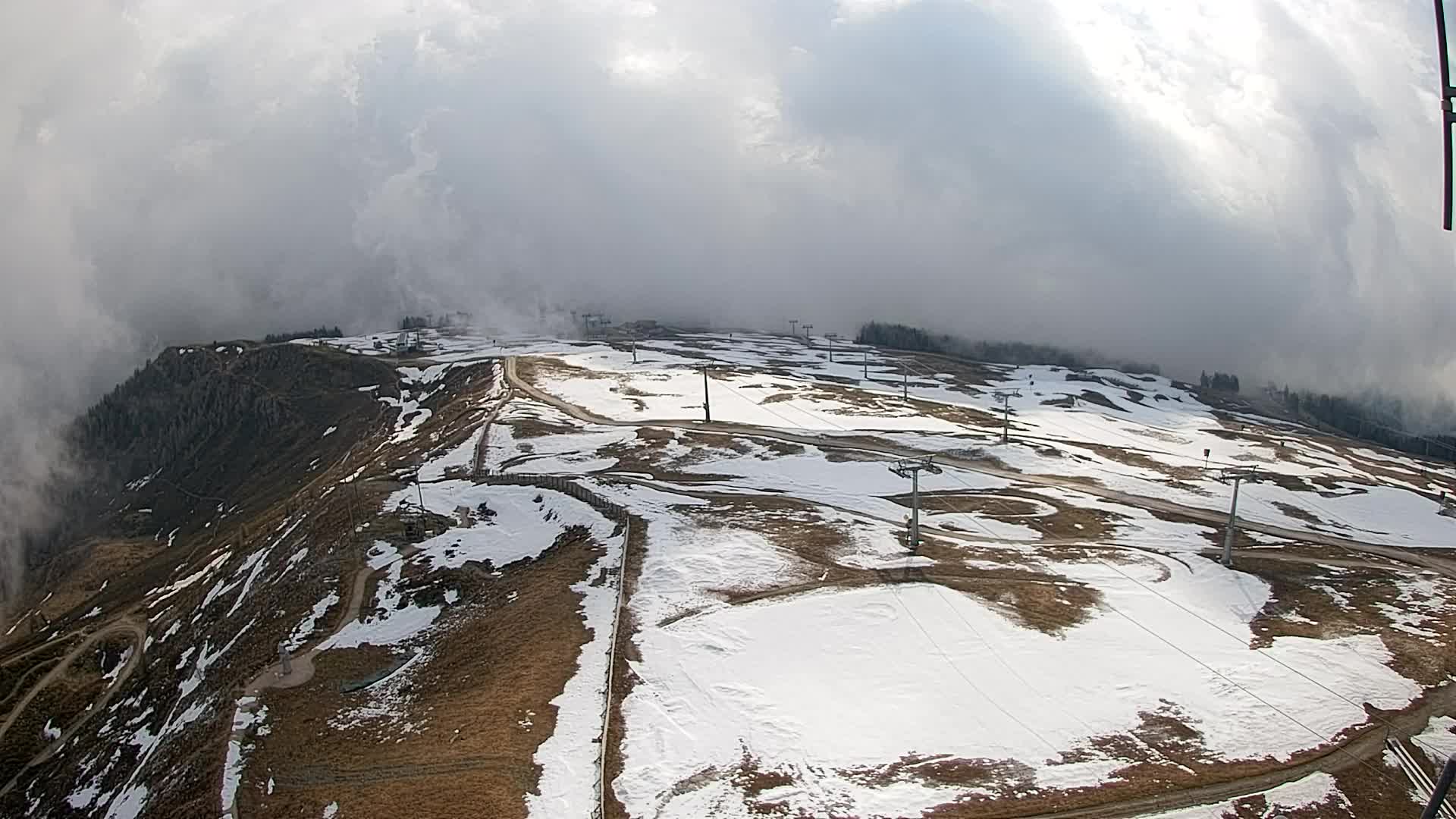 Kronplatz vrh | pogled na Valdaoro – Olang