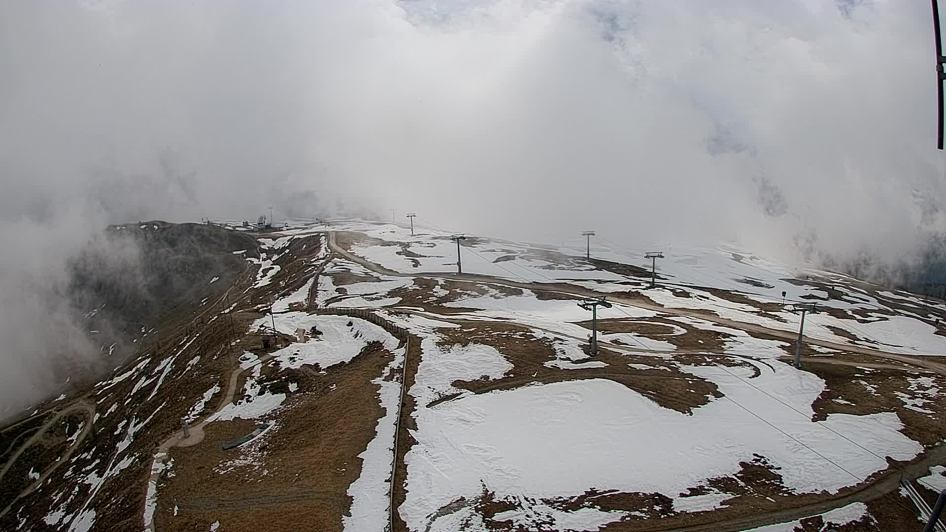 Kronplatz peak | view to Valdaora – Olang