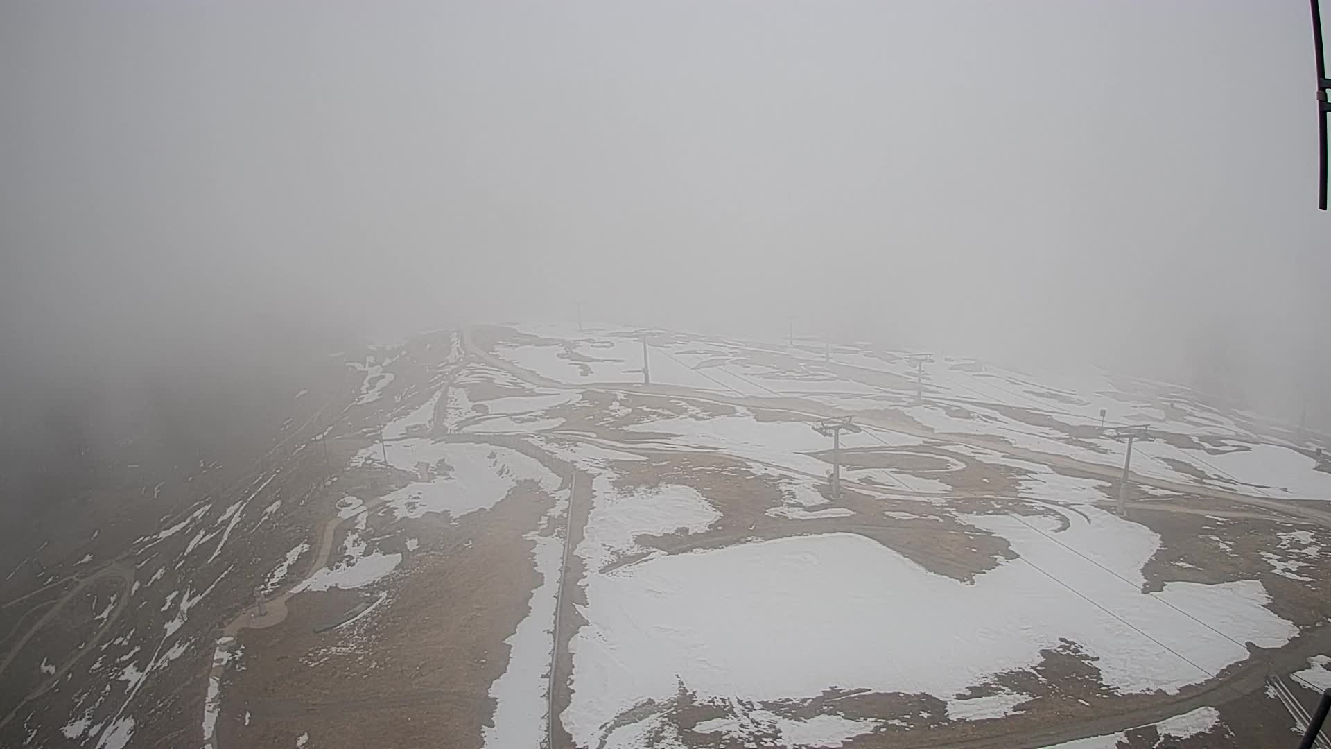 Kronplatz-Gipfel | Blick nach Olang – Valdaora