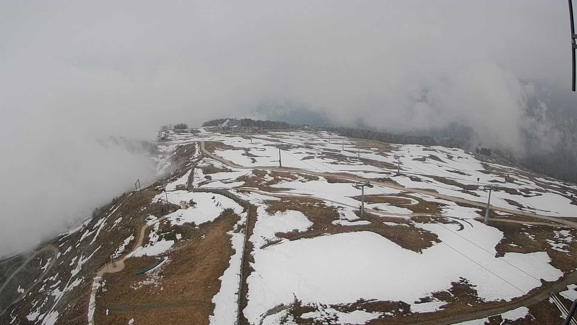 Sommet du Kronplatz | vue sur Valdaora – Olang