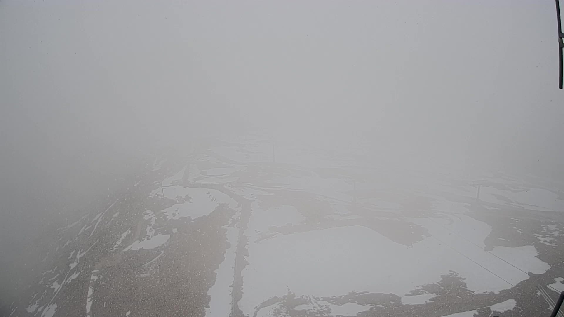 Kronplatz-Gipfel | Blick nach Olang – Valdaora