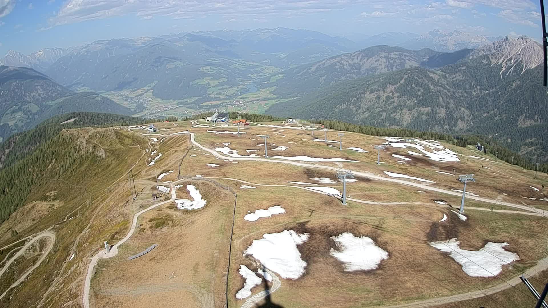 Kronplatz peak | view to Valdaora – Olang