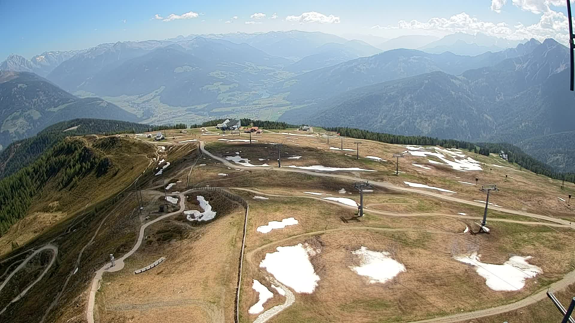 Kronplatz peak | view to Valdaora – Olang