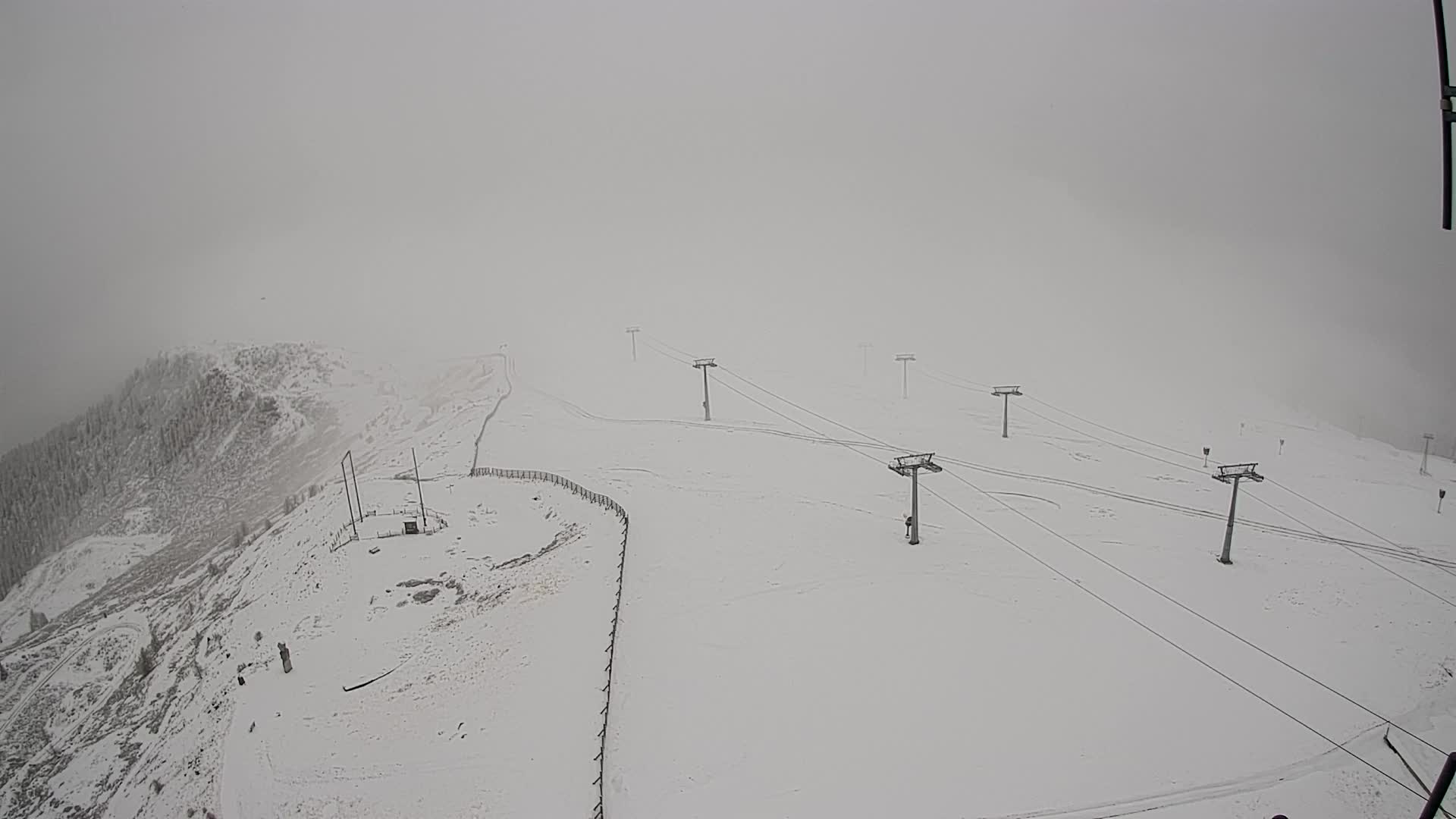 Cima Kronplatz | vista a Valdaora – Olang
