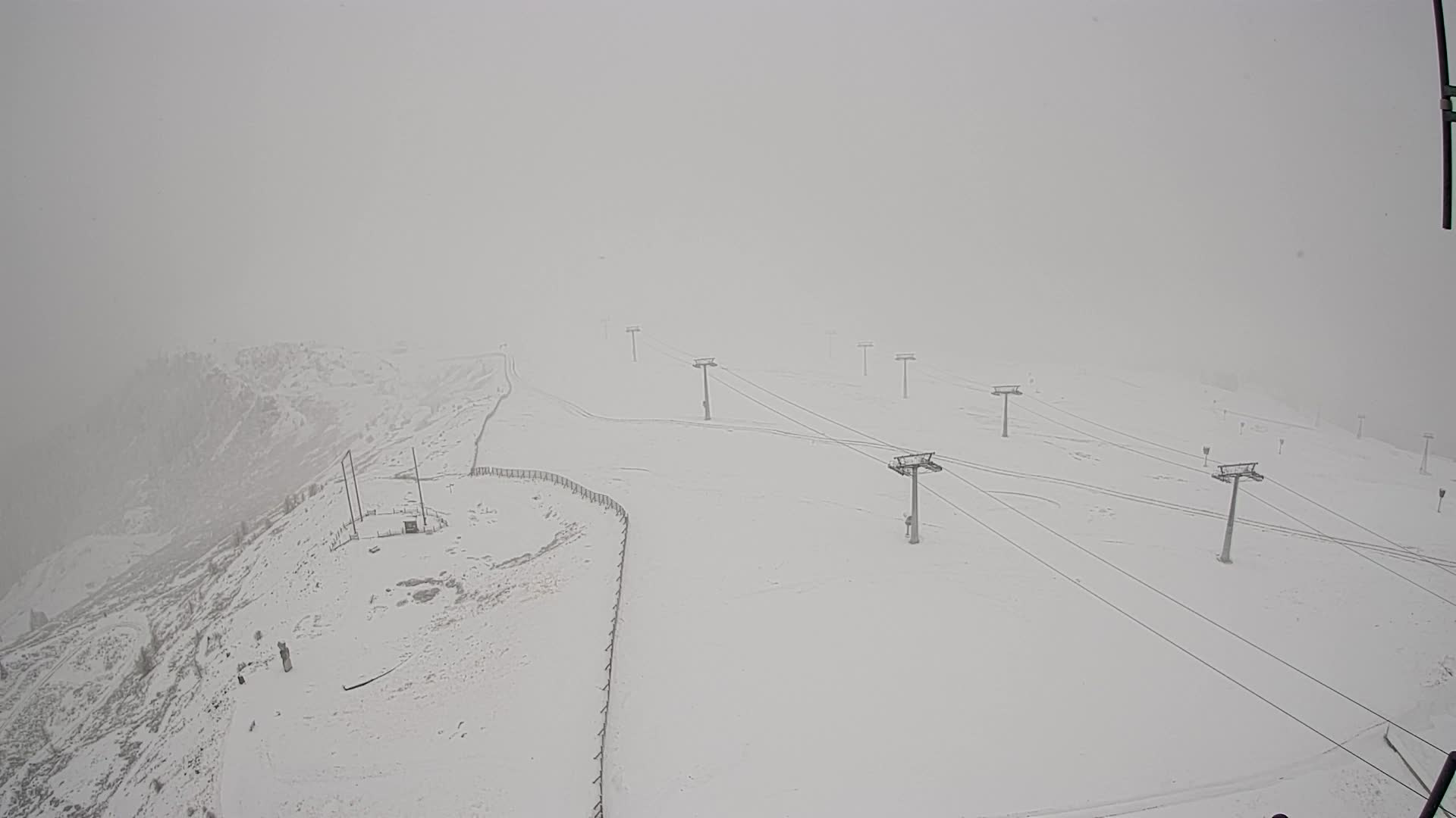 Kronplatz peak | view to Valdaora – Olang