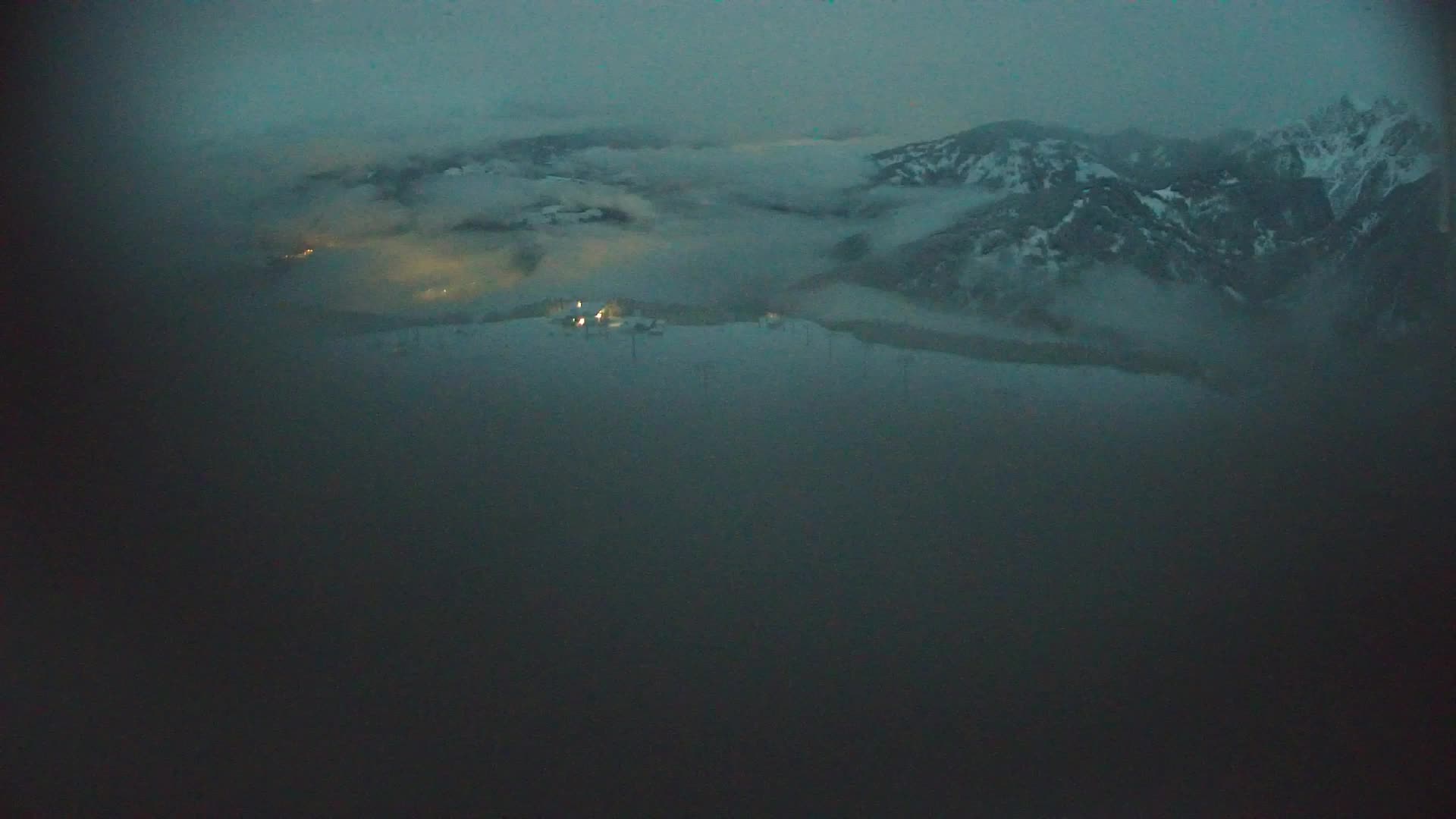 Cima Kronplatz | vista a Valdaora – Olang