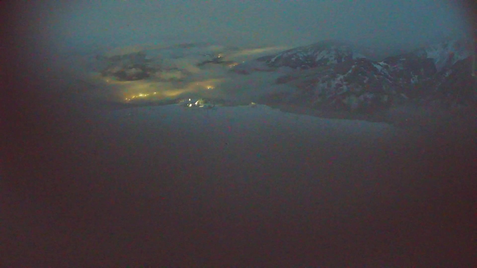 Cima Kronplatz | vista a Valdaora – Olang