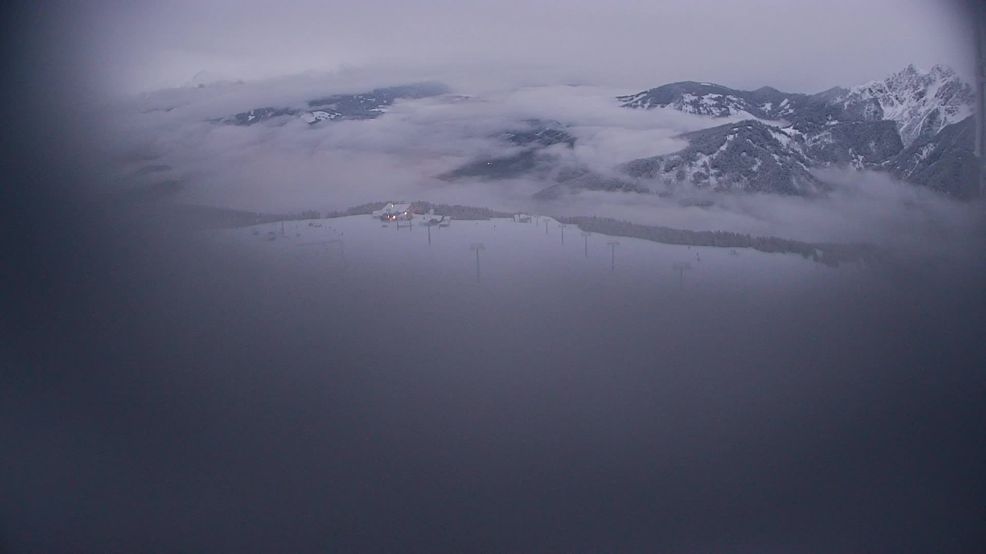 Cima Kronplatz | vista a Valdaora – Olang