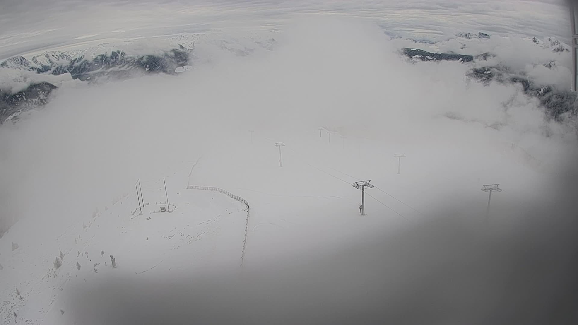 Kronplatz vrh | pogled na Valdaora – Olang