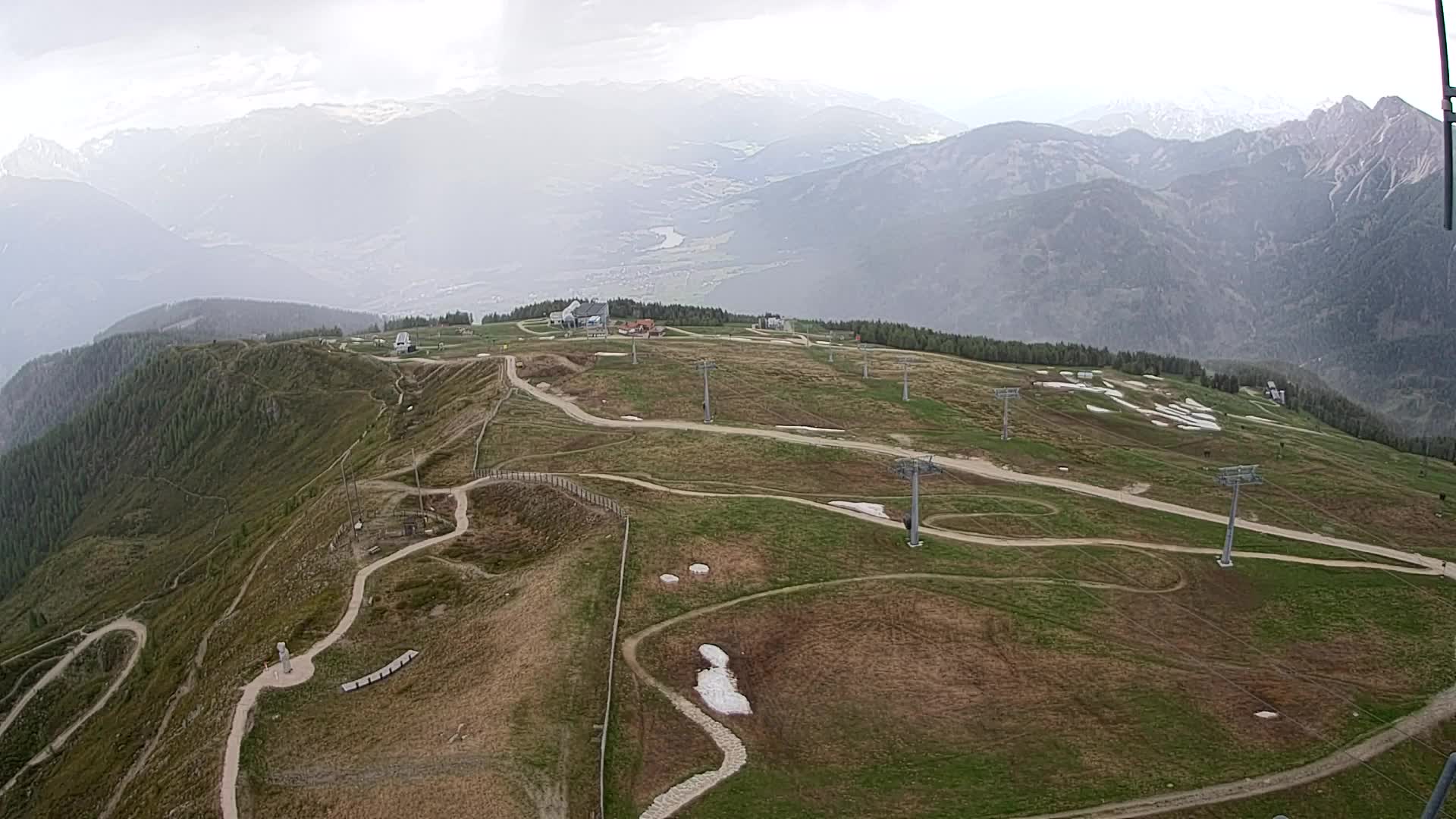 Kronplatz peak | view to Valdaora – Olang