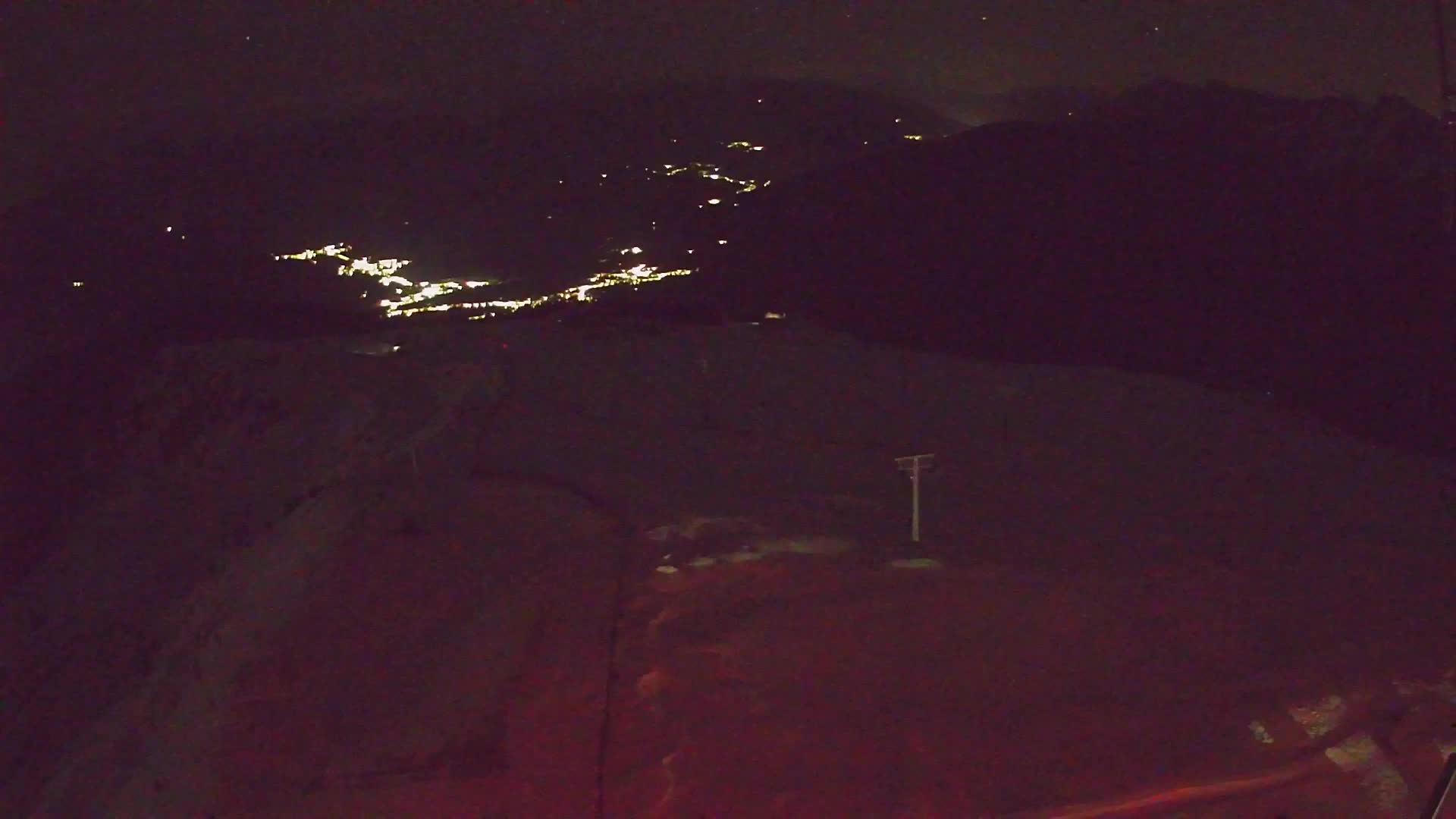 Kronplatz vrh | pogled na Valdaoro – Olang