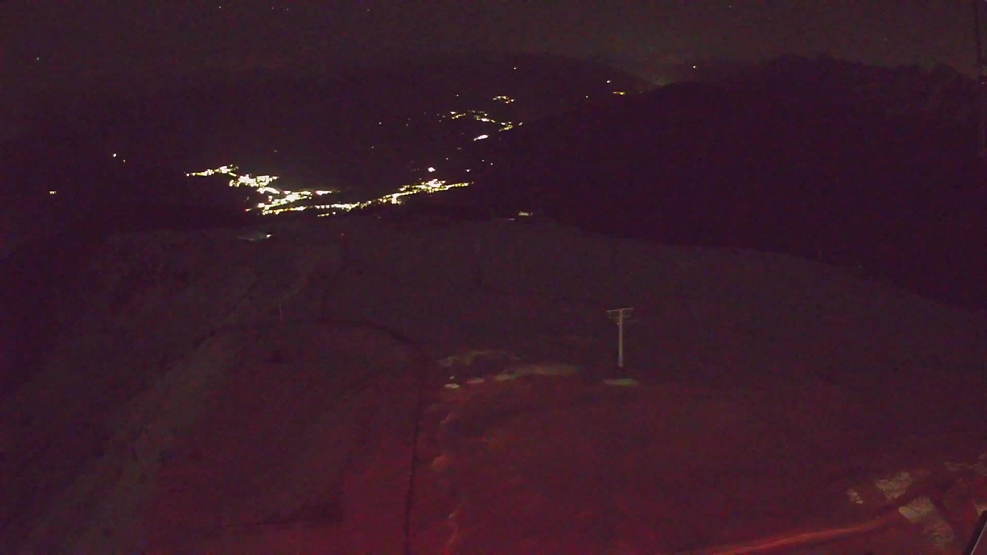 Cima Kronplatz | vista a Valdaora – Olang