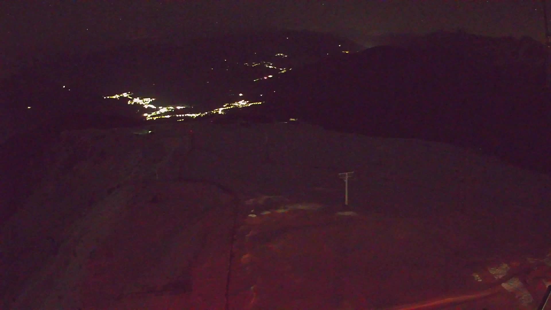 Kronplatz vrh | pogled na Valdaoro – Olang