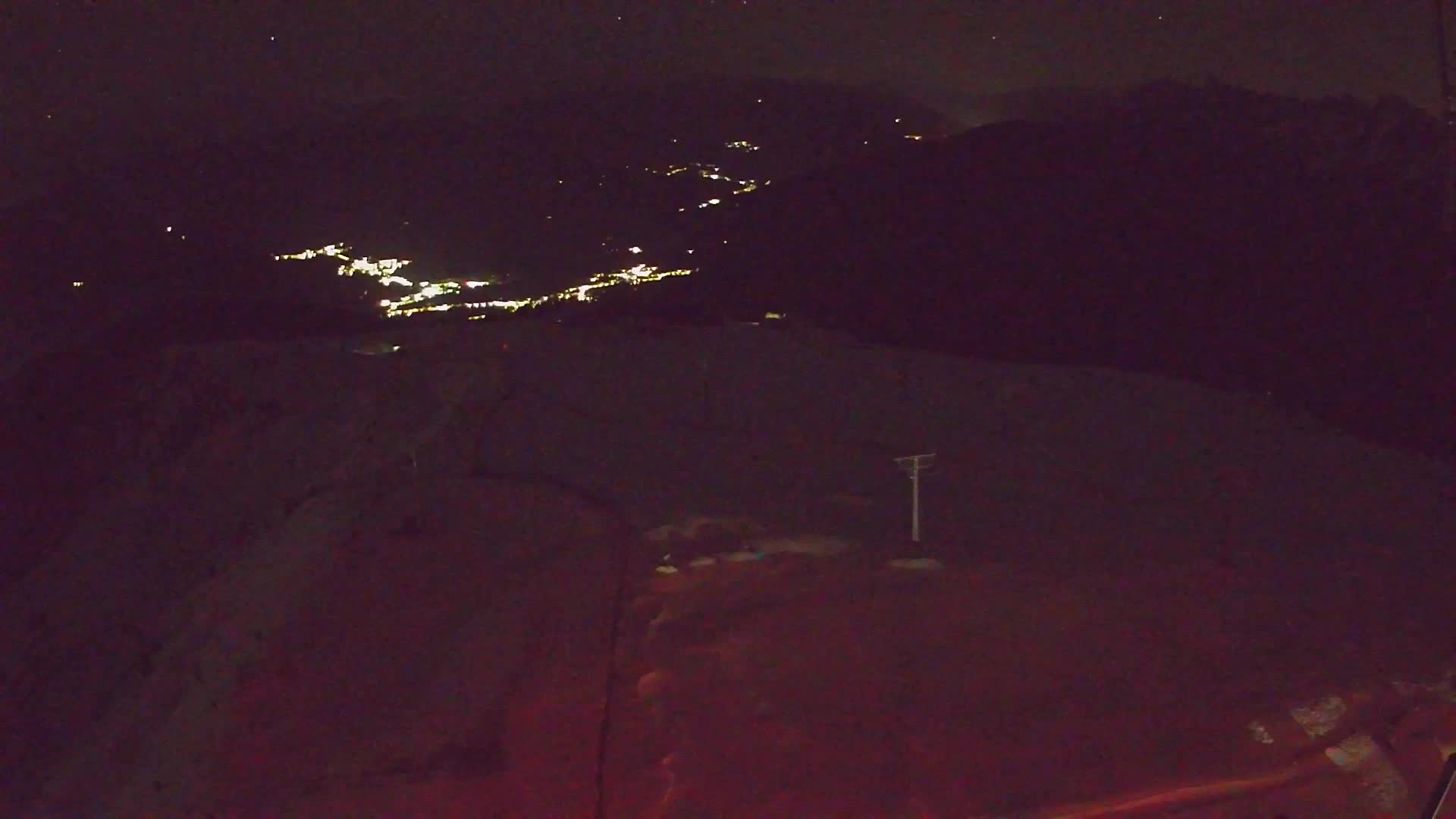 Cima Kronplatz | vista a Valdaora – Olang