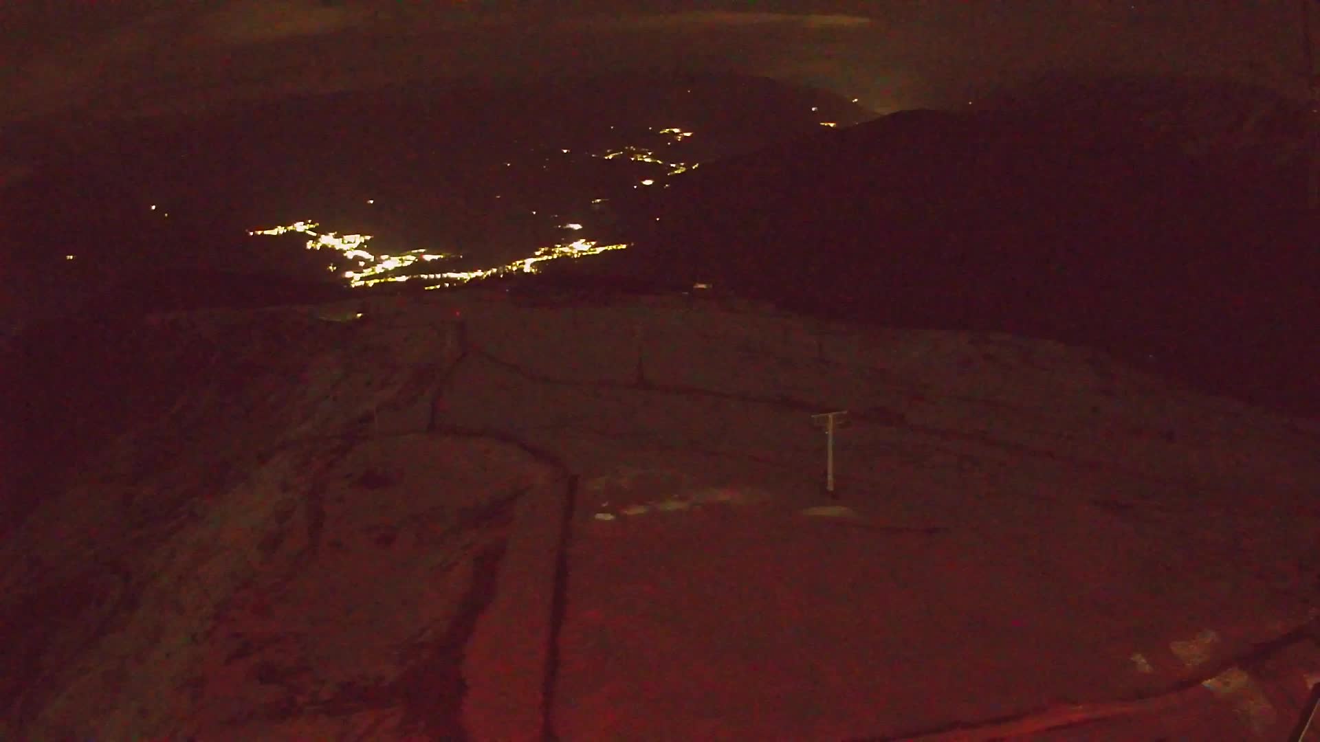 Kronplatz peak | view to Valdaora – Olang
