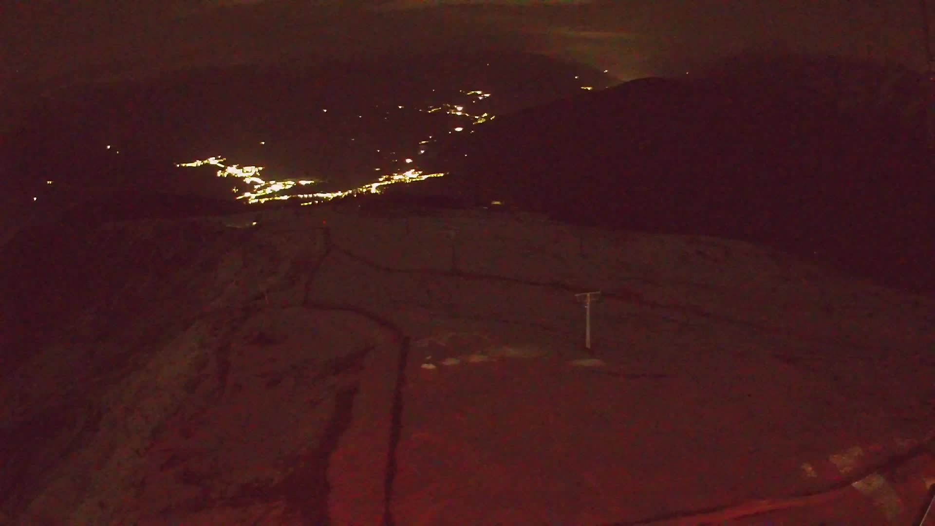 Cima Kronplatz | vista a Valdaora – Olang