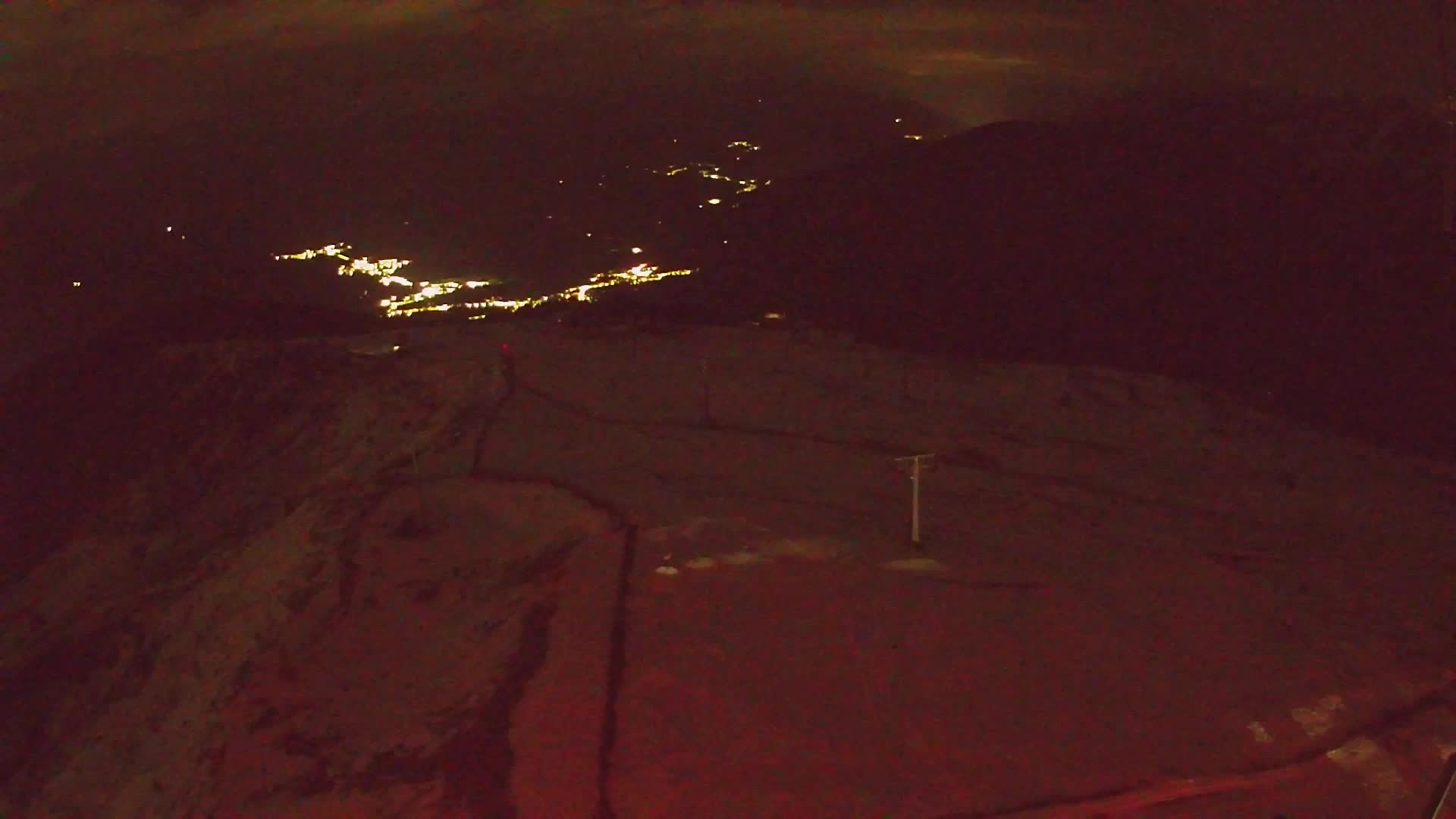 Kronplatz peak | view to Valdaora – Olang