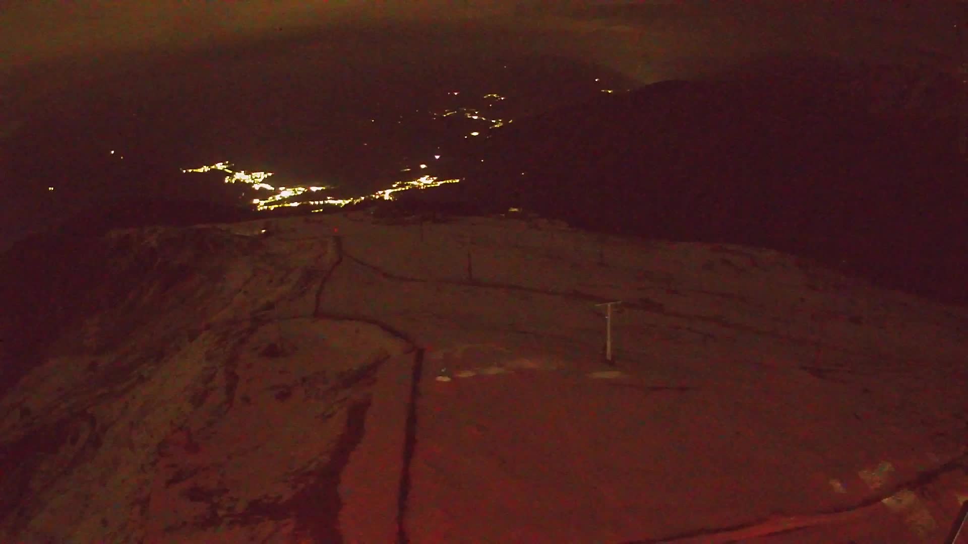 Kronplatz peak | view to Valdaora – Olang