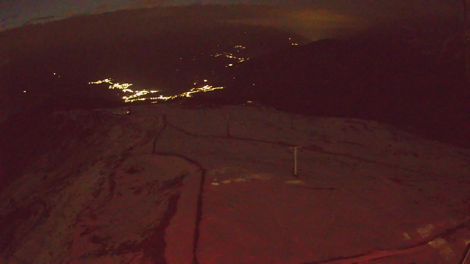 Kronplatz peak | view to Valdaora – Olang