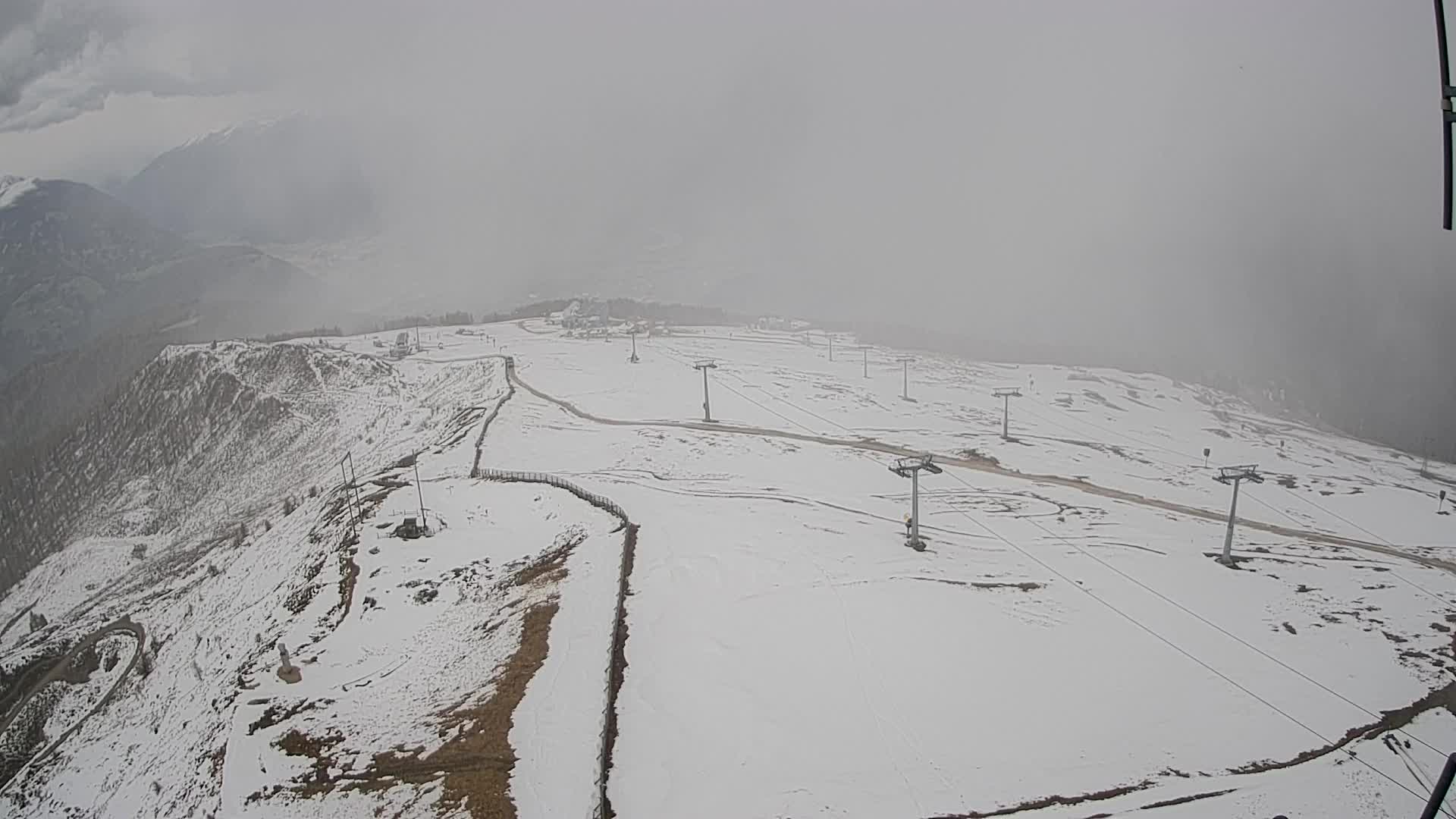 Cima Kronplatz | vista a Valdaora – Olang