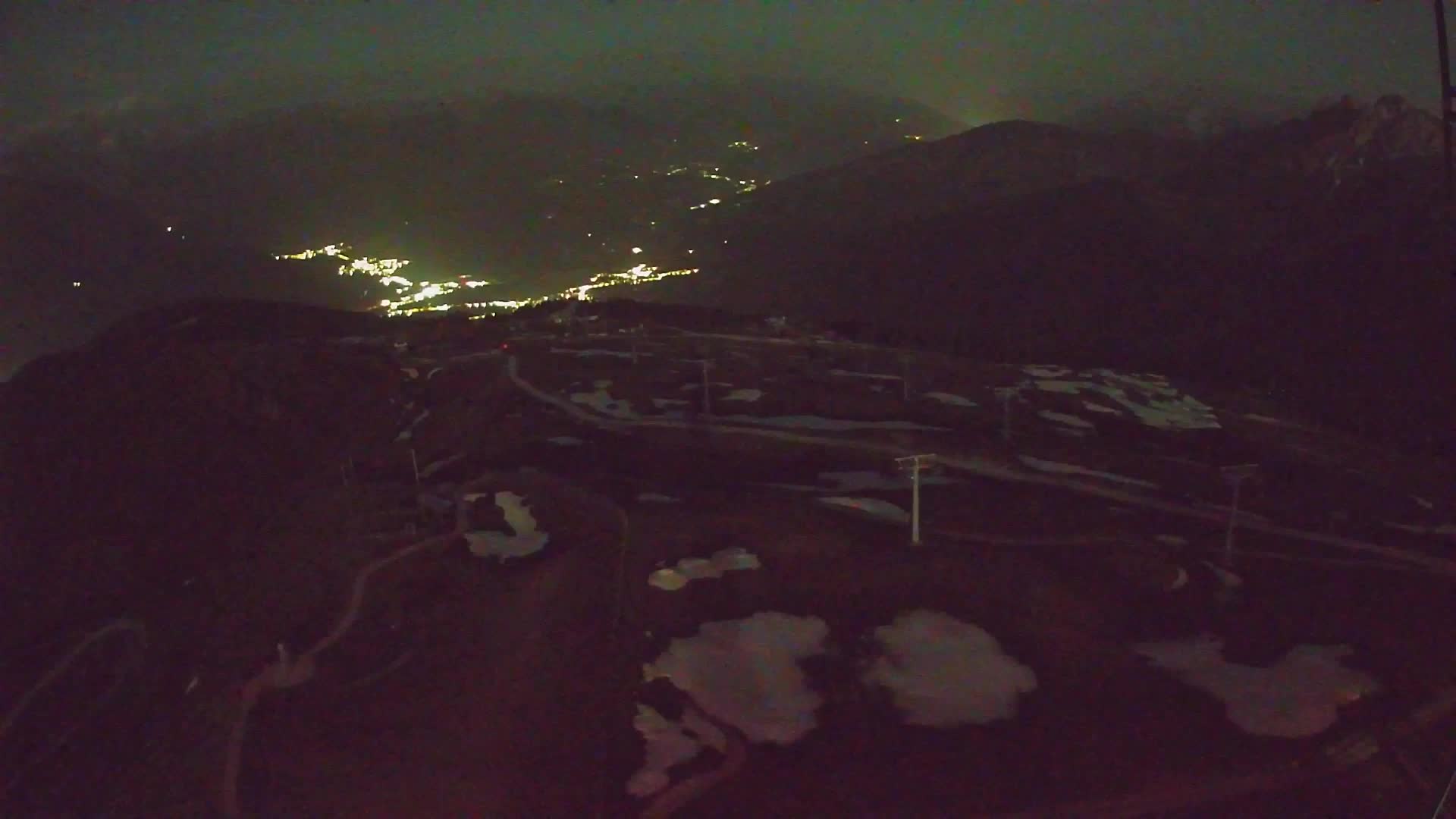 Kronplatz vrh | pogled na Valdaoro – Olang