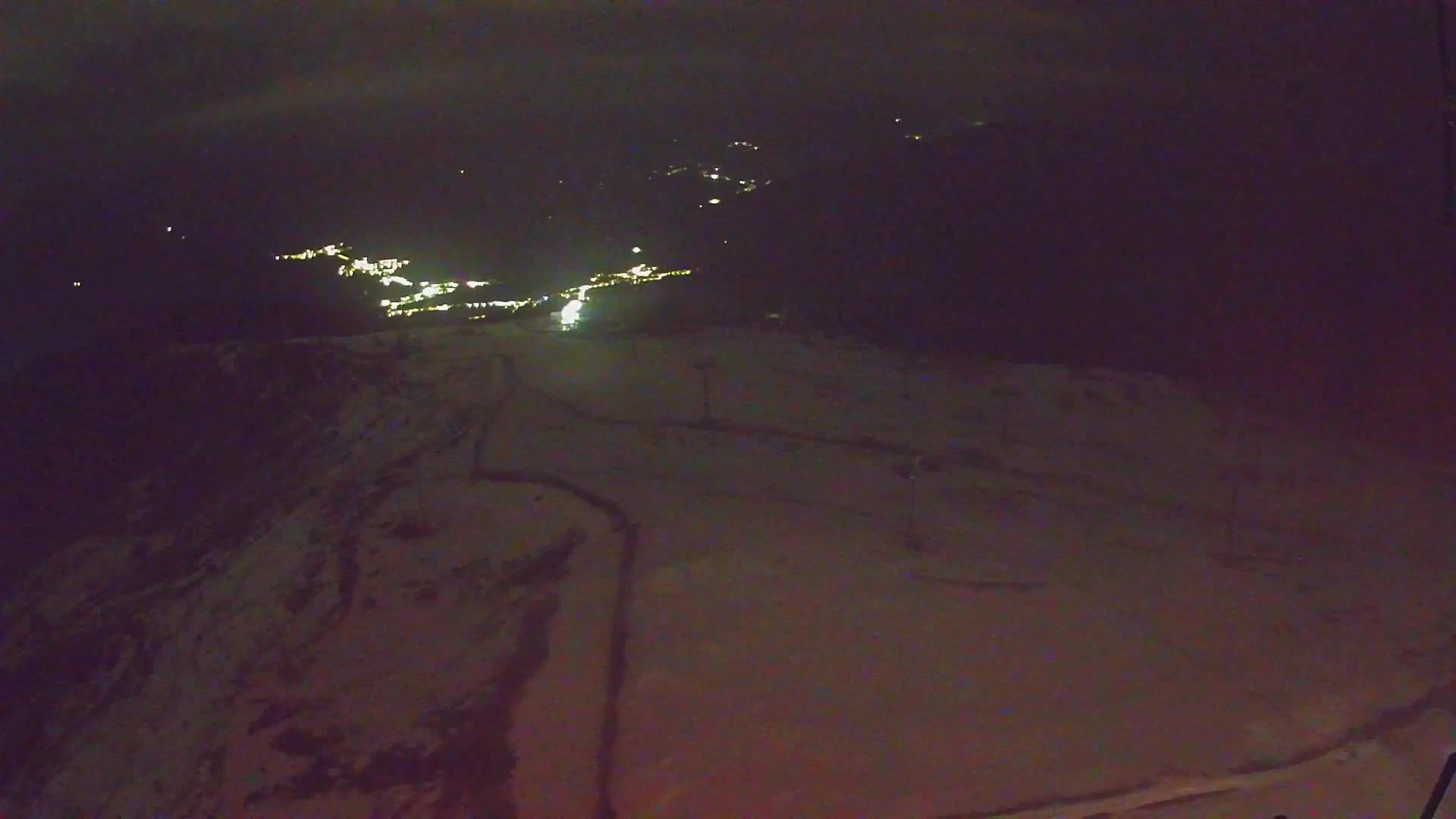 Kronplatz vrh | pogled na Valdaora – Olang