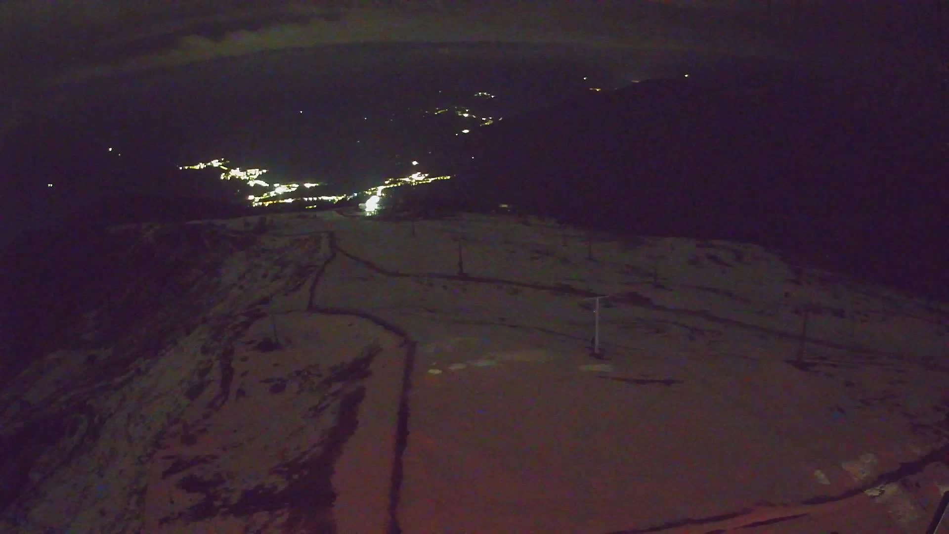 Cima Kronplatz | vista a Valdaora – Olang