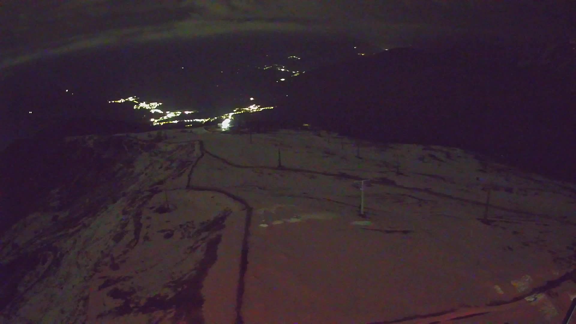 Kronplatz vrh | pogled na Valdaoro – Olang